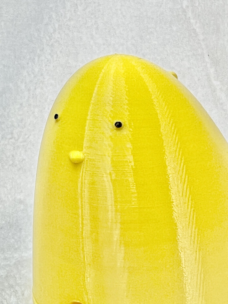 福岡銘菓「ひよ子」を1つ持ち運べるハードケース(非公式) データ販売