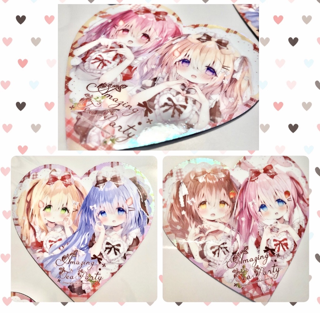 【コラボカフェ】ティーバッグ各種(コーヒー/紅茶)【自宅から発送】