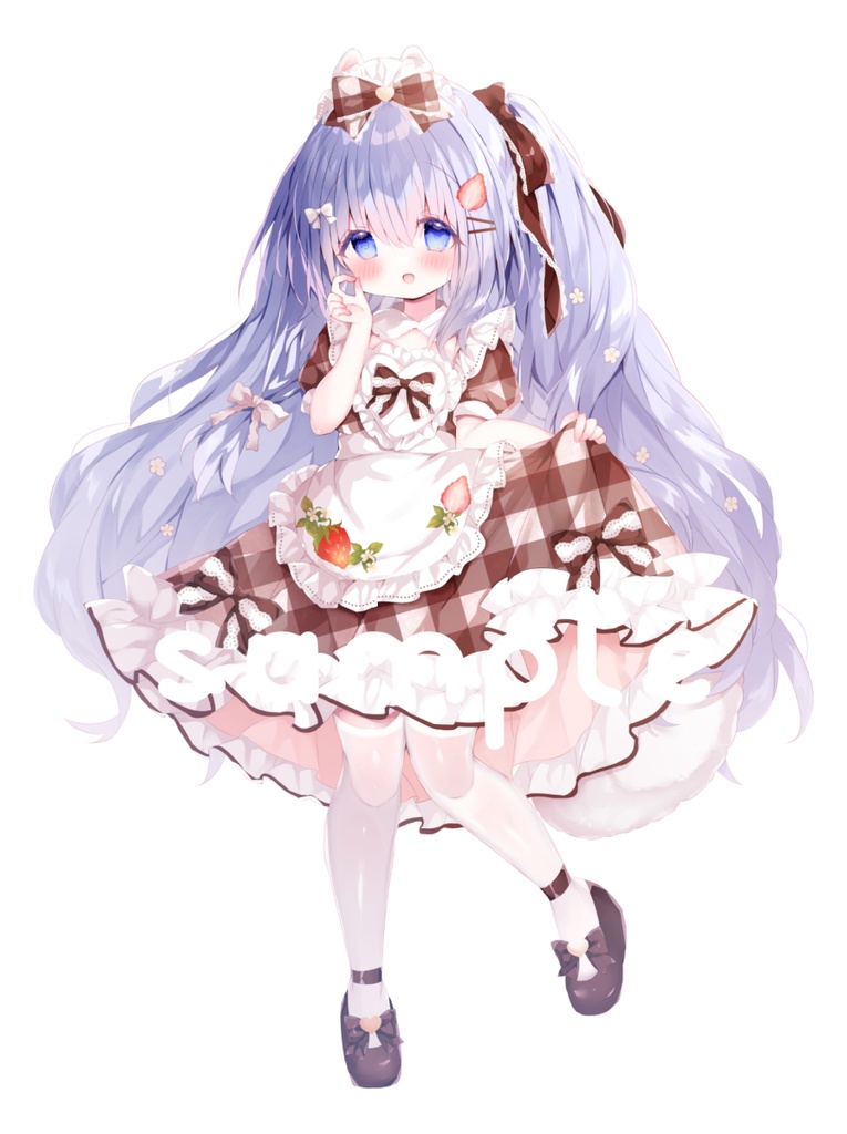 【AmazingTeaParty】アクリルスタンド（みるく）