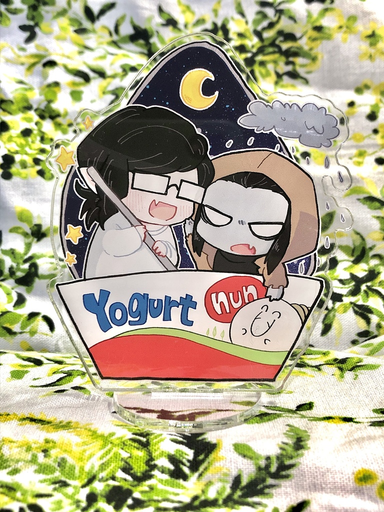 かみなぎアクリルスタンド