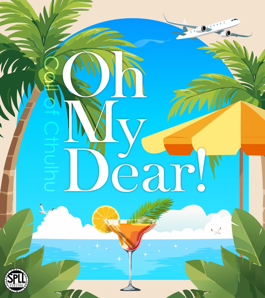 Oh My Dear！【SPLL:E191196】
