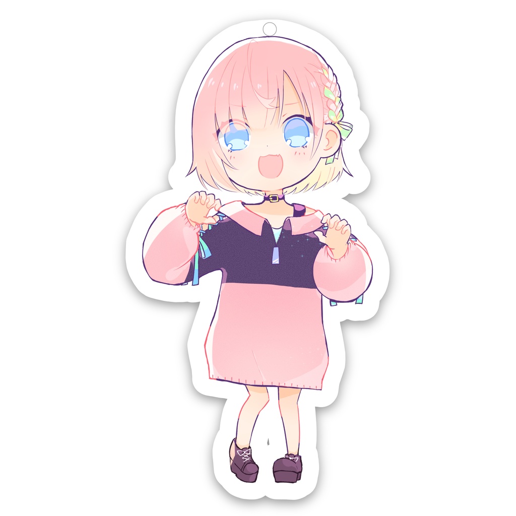 マヨイ オリジナルアクリルキーホルダー