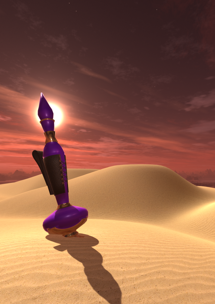 パフュームワンド