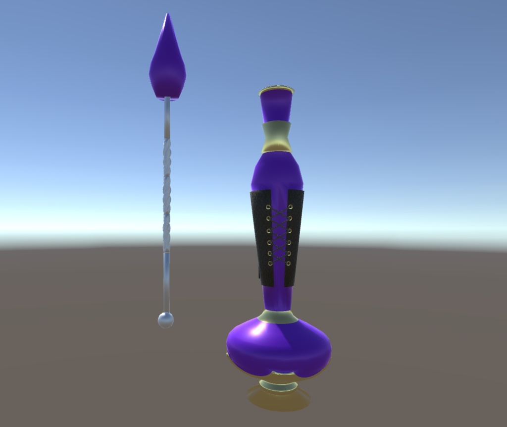 パフュームワンド