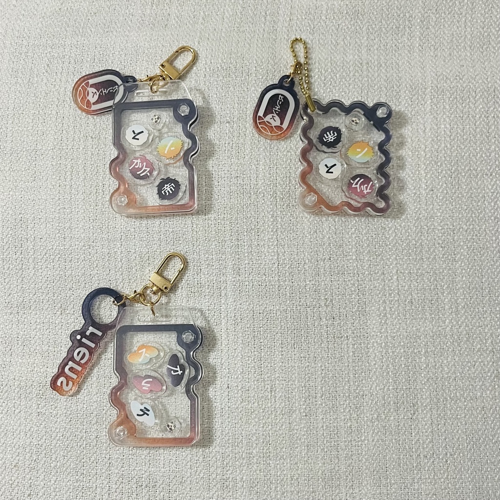 オリエンスキーホルダー