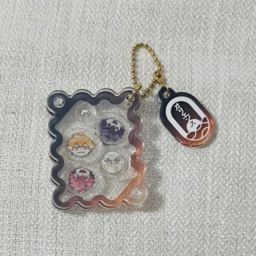 オリエンスキーホルダー