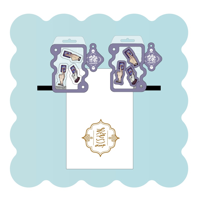 アクキーセット(雑キ)