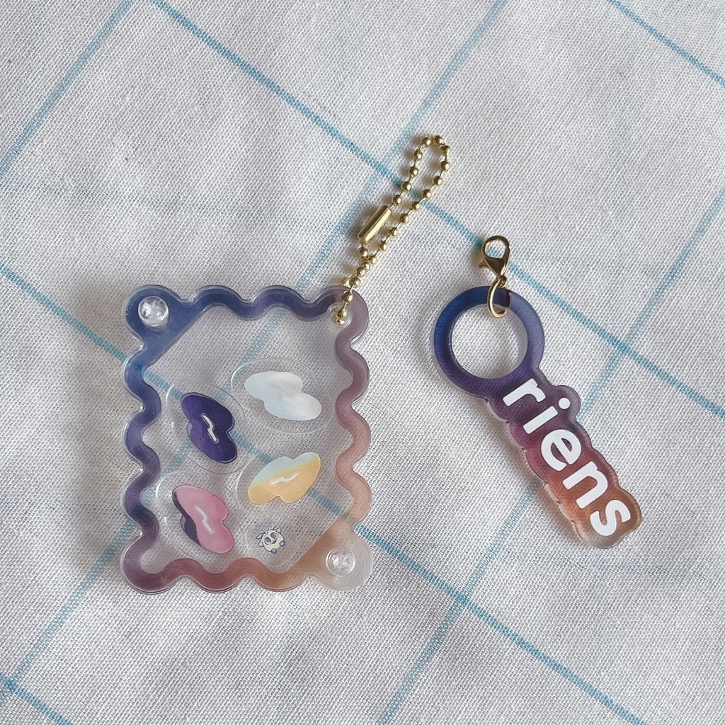 アクキーセット(オリ…花)