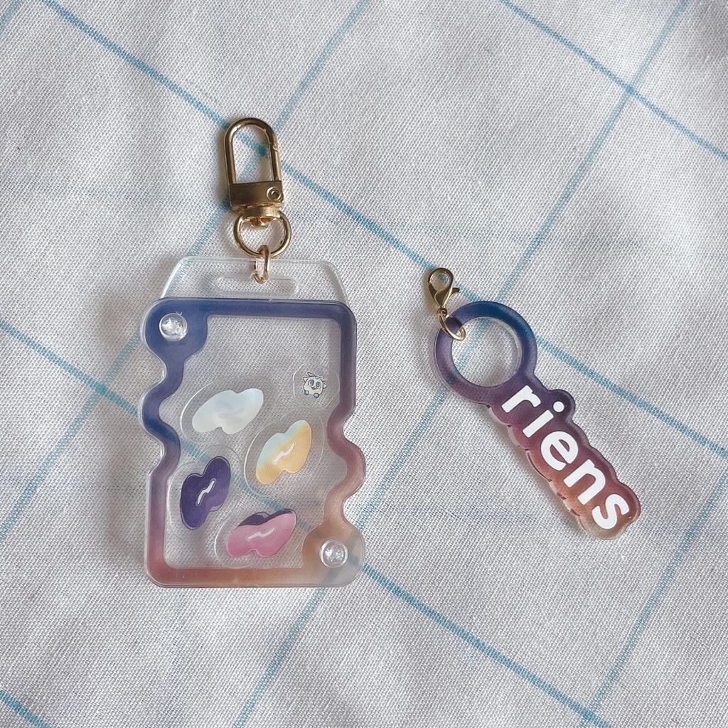 アクキーセット(オリ…花)