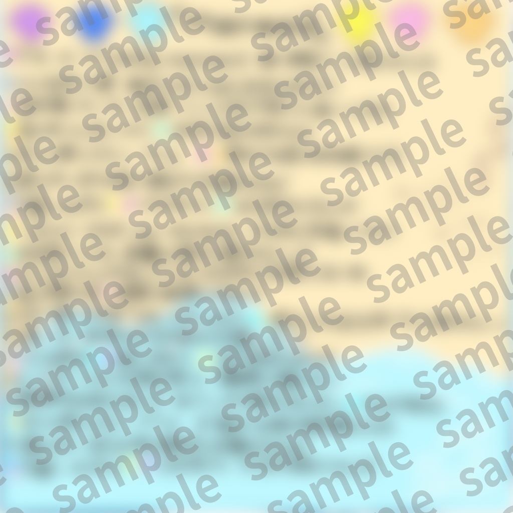 Mermaid メンバー手書き歌詞