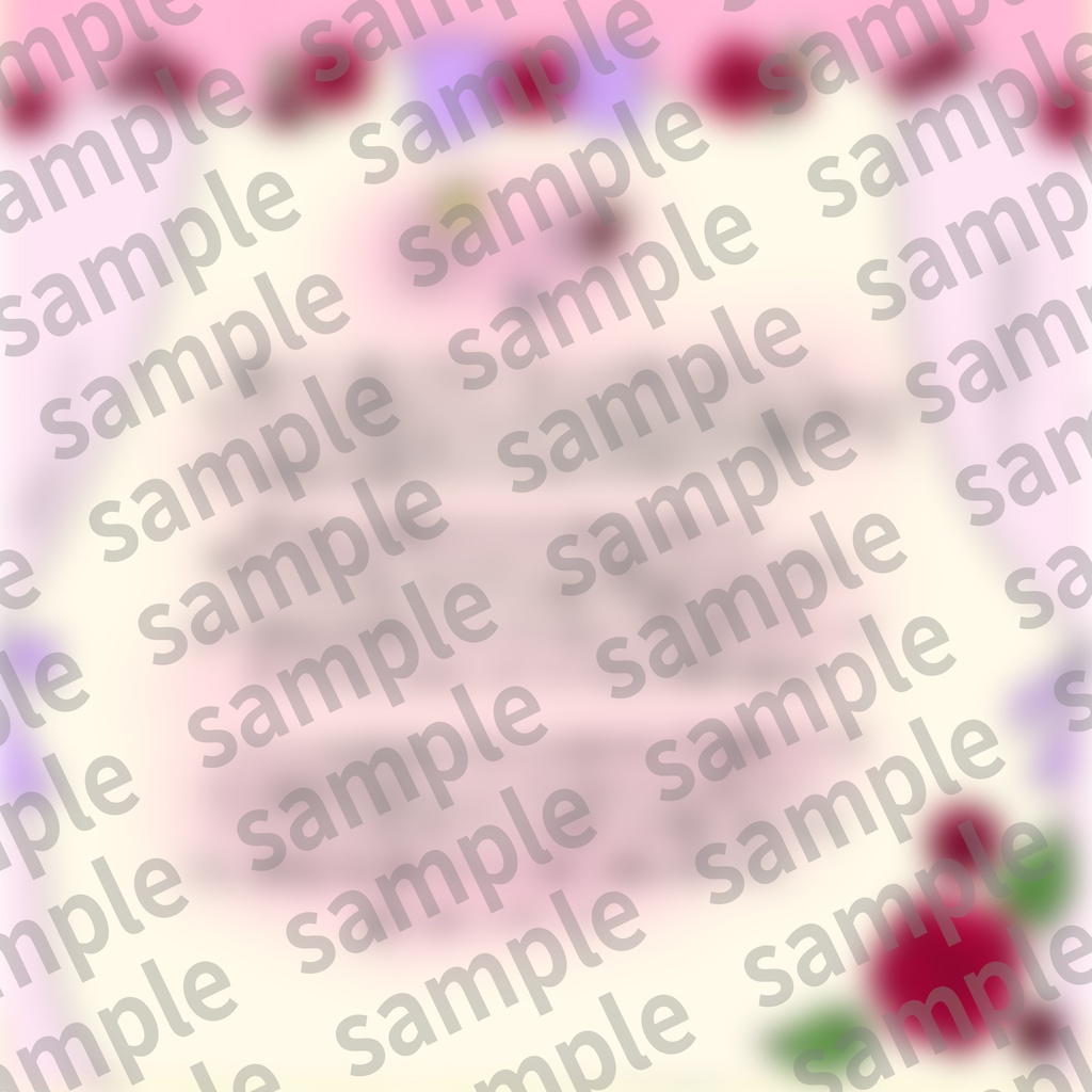 眠り姫　メンバー手書き歌詞