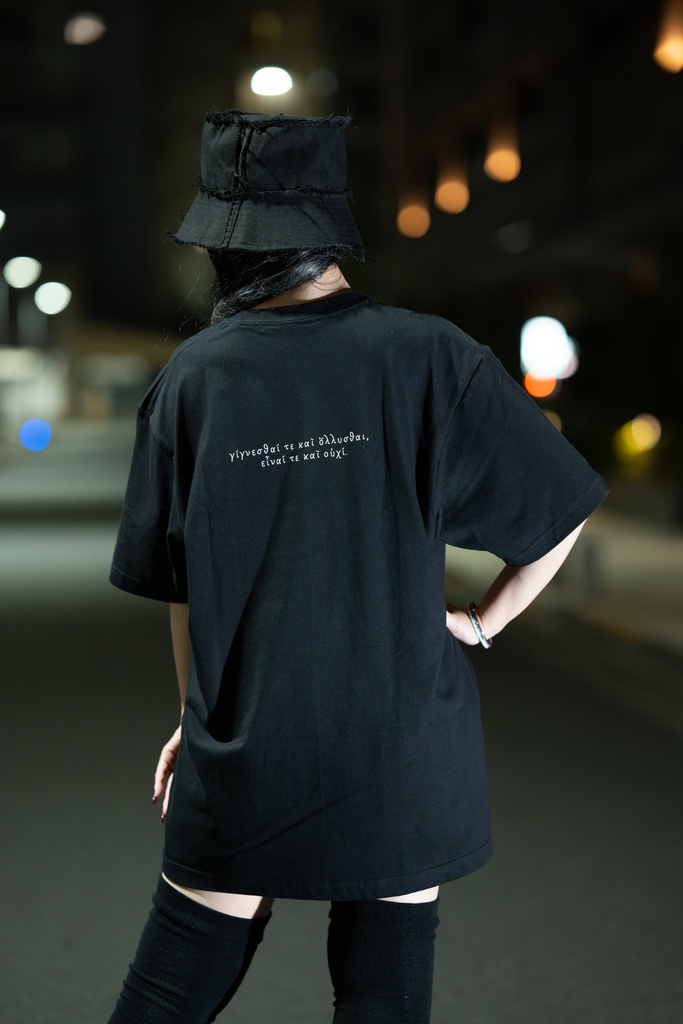 【架空バンドT展】CiRCLORE T-shirt