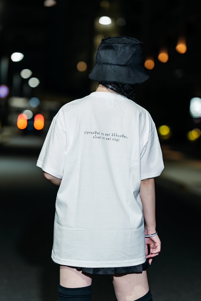 【架空バンドT展】CiRCLORE T-shirt