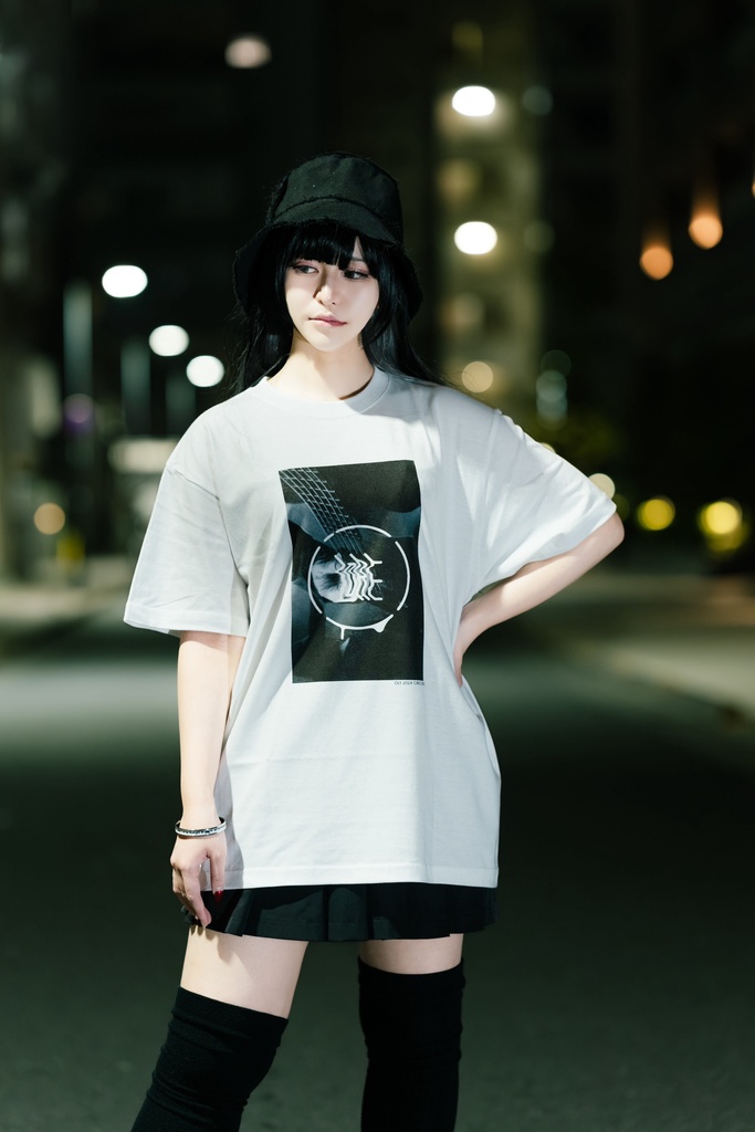 【架空バンドT展】CiRCLORE T-shirt