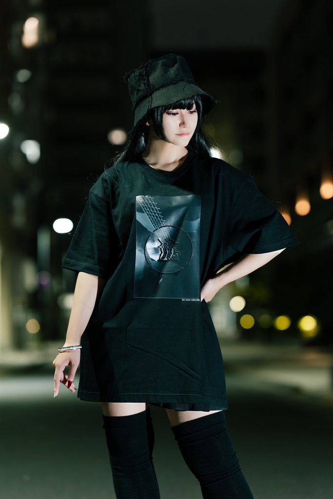 【架空バンドT展】CiRCLORE T-shirt