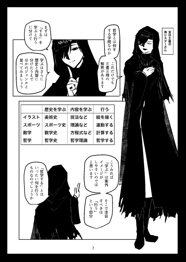 哲学入門前の旅支度 西洋哲学とキリスト教について