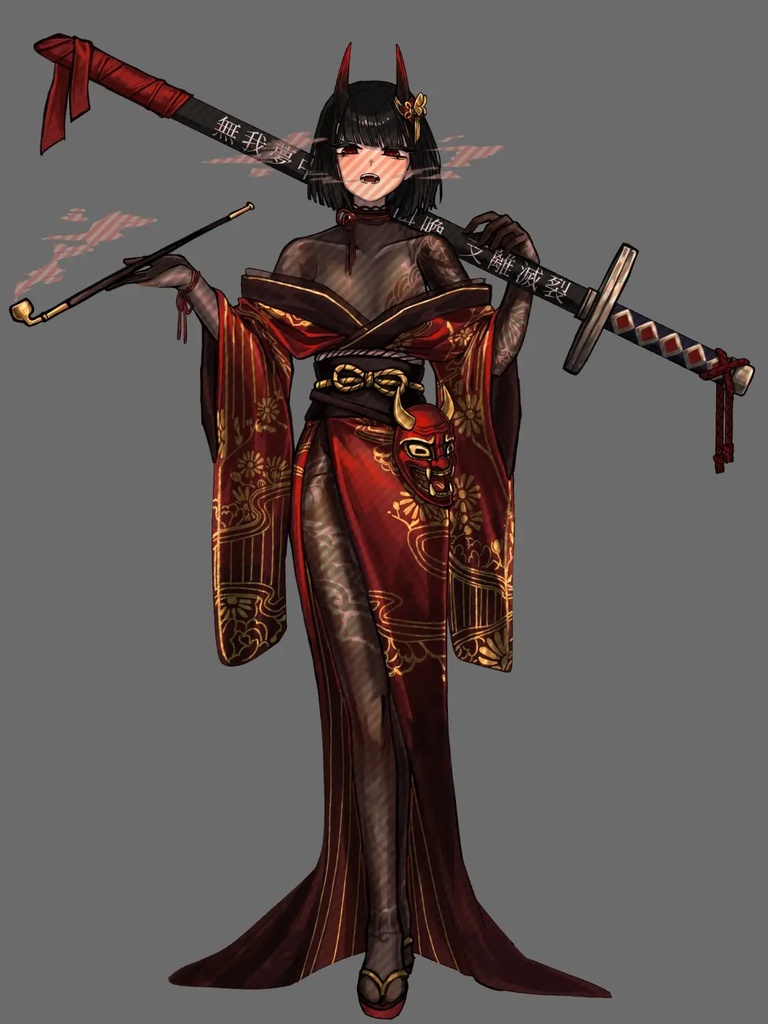 LimbusCompany同人グッズハロウィンアクスタ