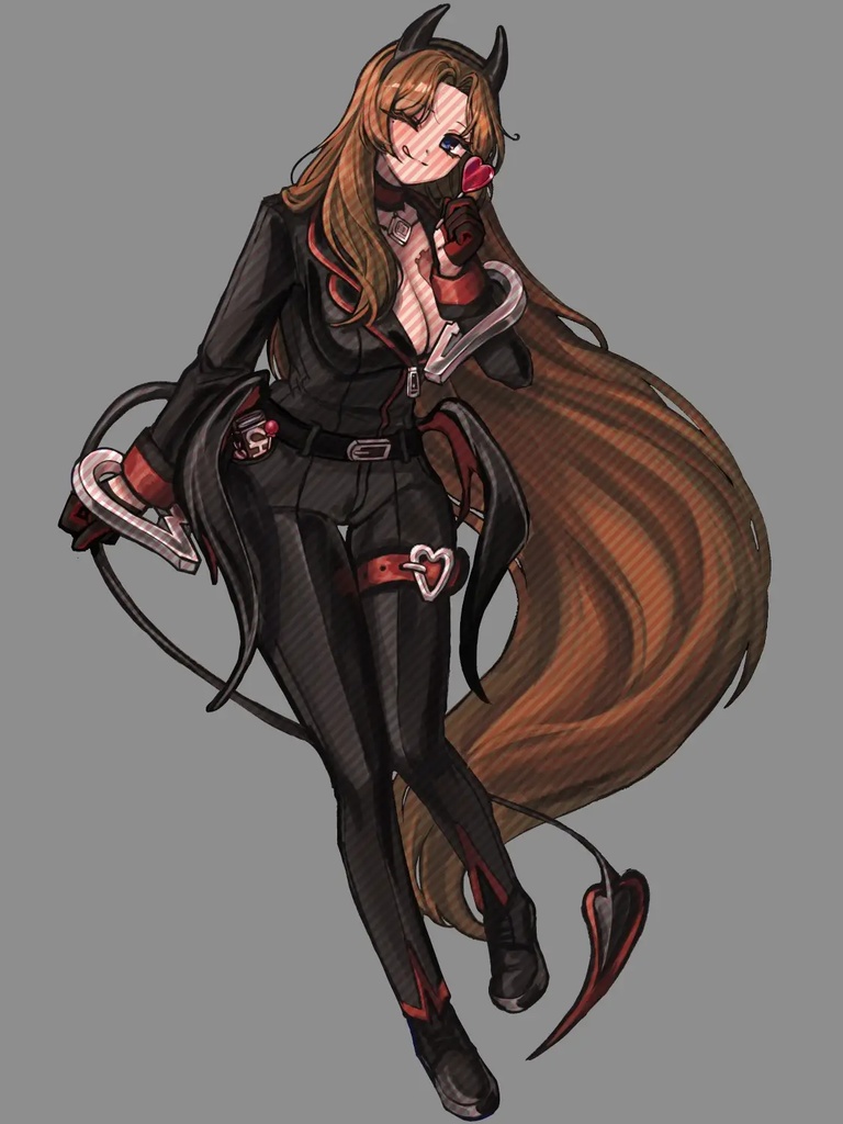 LimbusCompany同人グッズハロウィンアクスタ