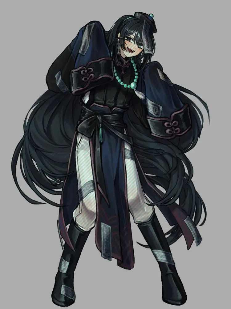 LimbusCompany同人グッズハロウィンアクスタ