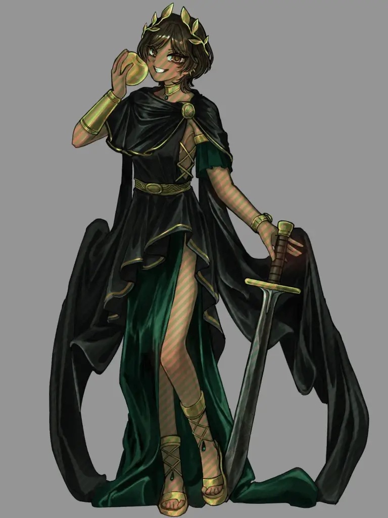 LimbusCompany同人グッズハロウィンアクスタ