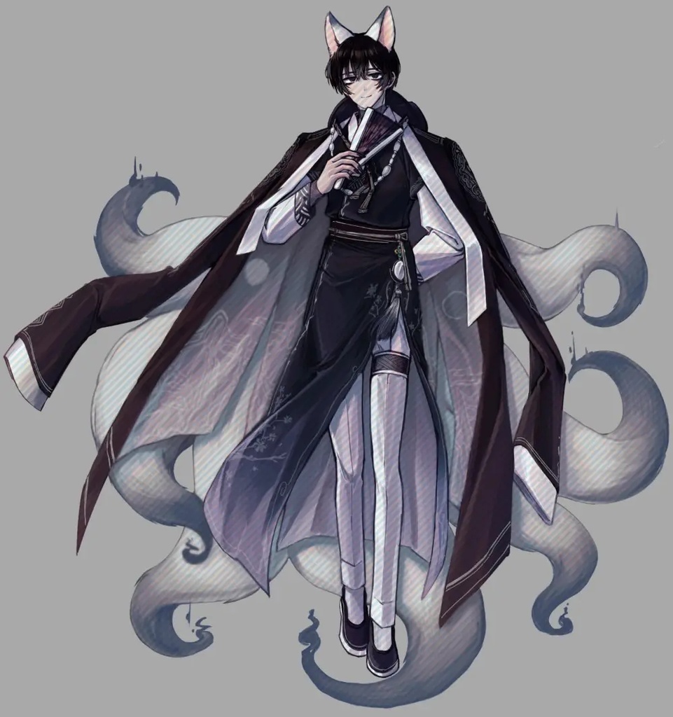 LimbusCompany同人グッズハロウィンアクスタ