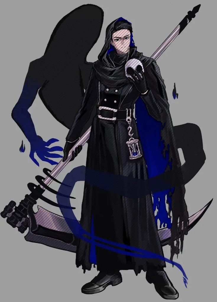 LimbusCompany同人グッズハロウィンアクスタ