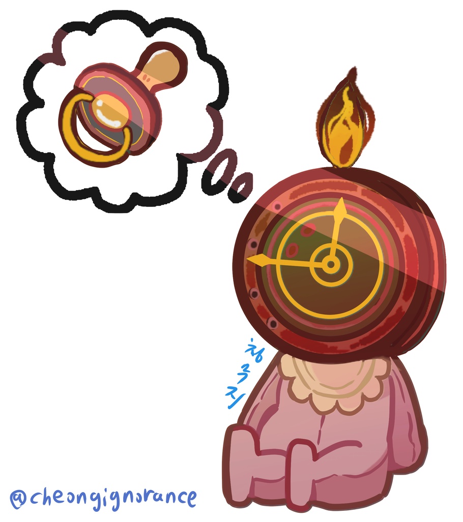 [LimbusCompany] 赤ちゃんダンテ・コロット