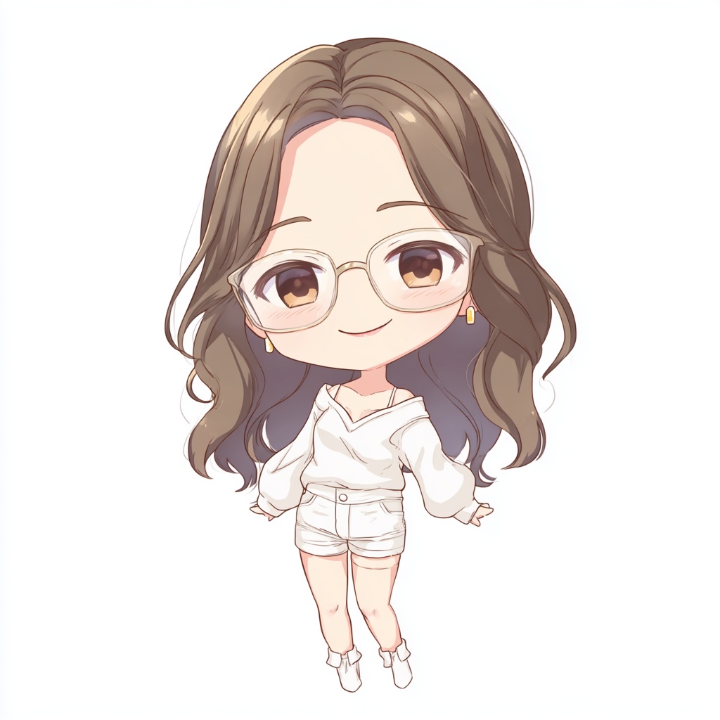オリジナルLINEスタンプ用ミニキャラ作ります|審査対応