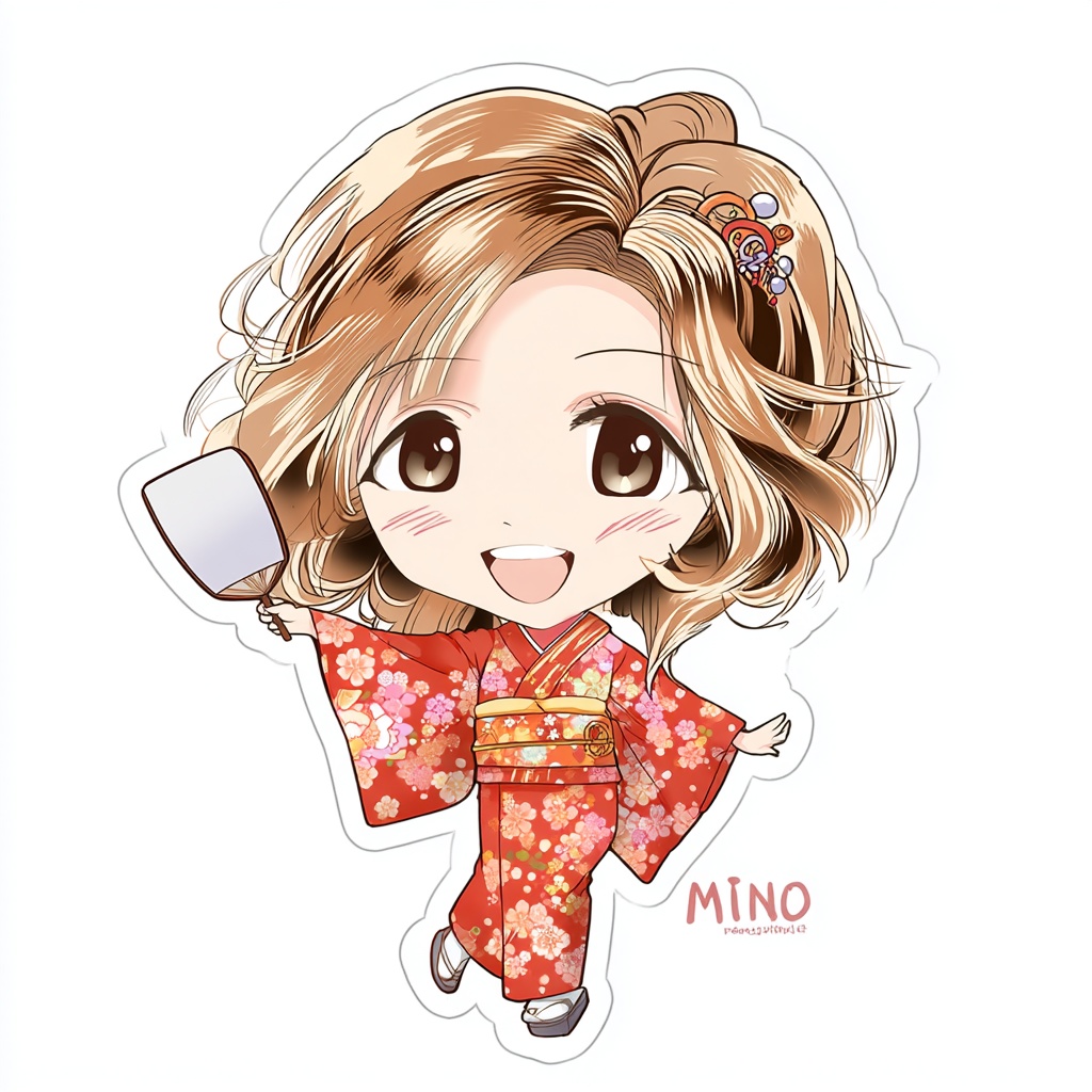 オリジナルLINEスタンプ用ミニキャラ作ります|審査対応