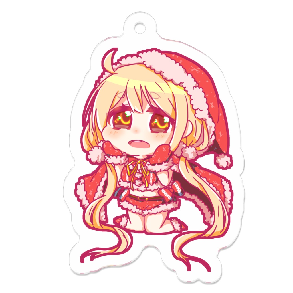 双葉杏_わがままサンタ（コーティング無し）