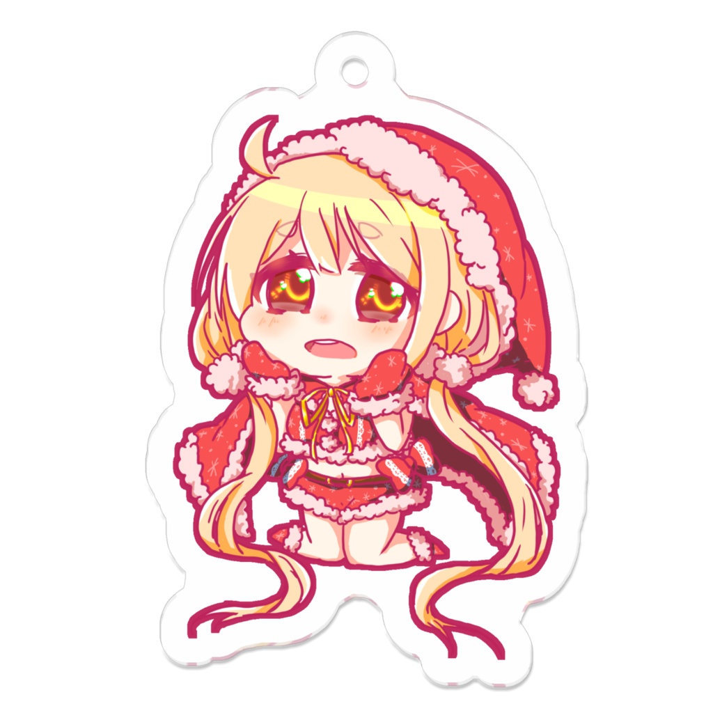 双葉杏_わがままサンタ
