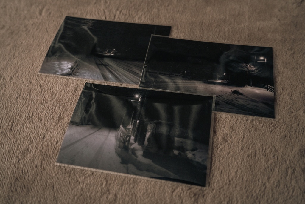 ポストカード 写真 3枚セット