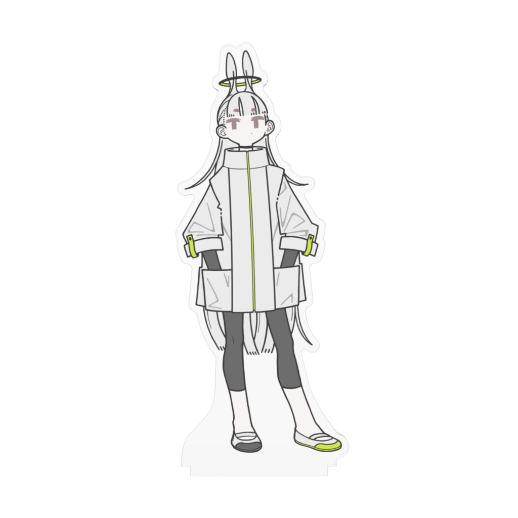 存在するかも知れないアクリルフィギュア_墸_ver2.0