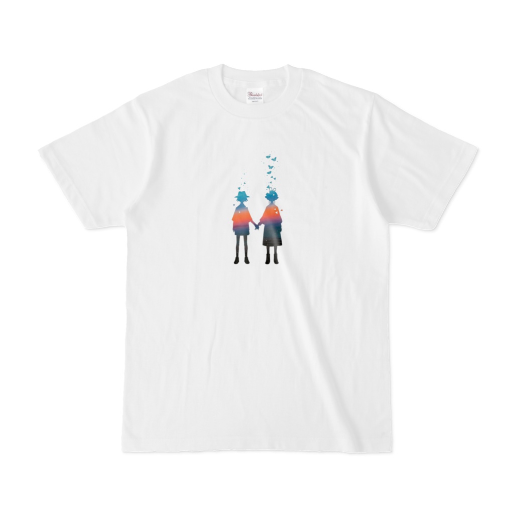 秘封倶楽部Tシャツ_化生_ver1.0