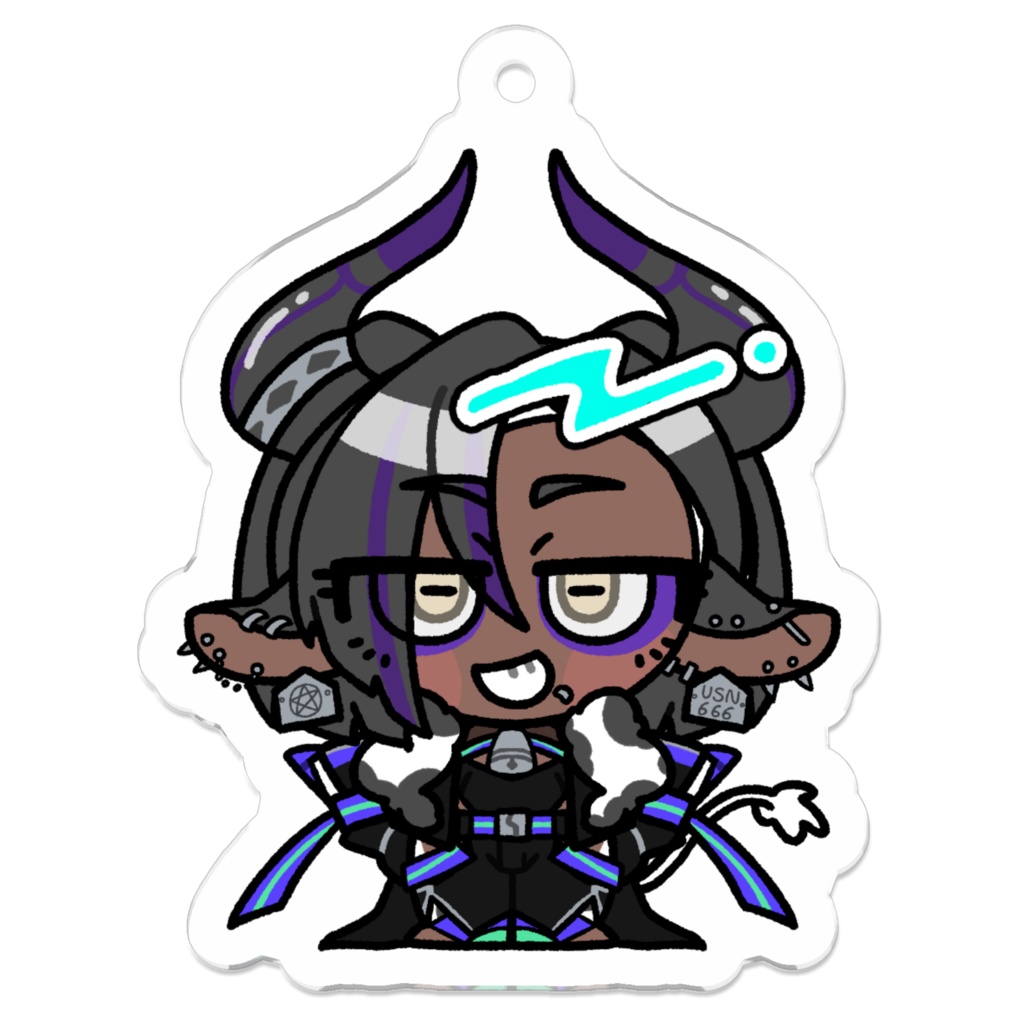 ツインテうしーぬ