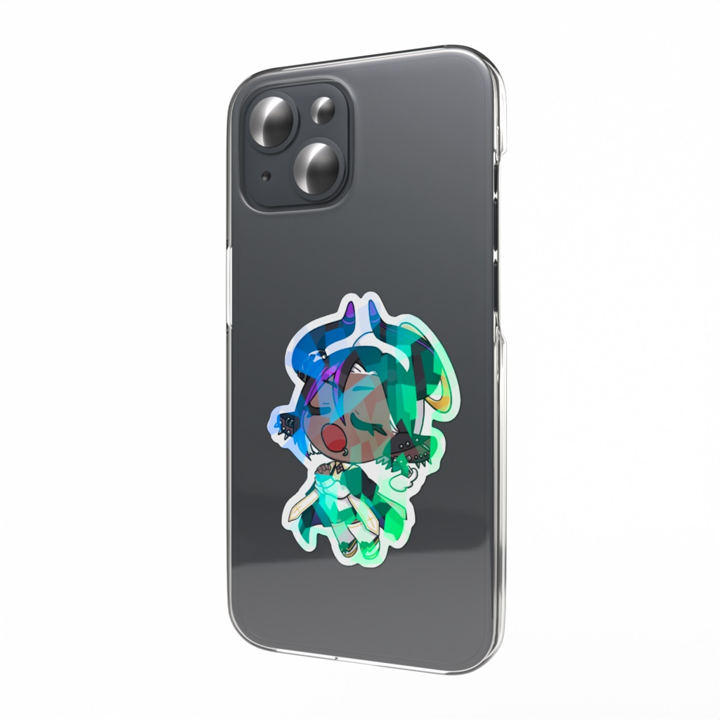 25年　天使うしーぬ　クリスマス仕様