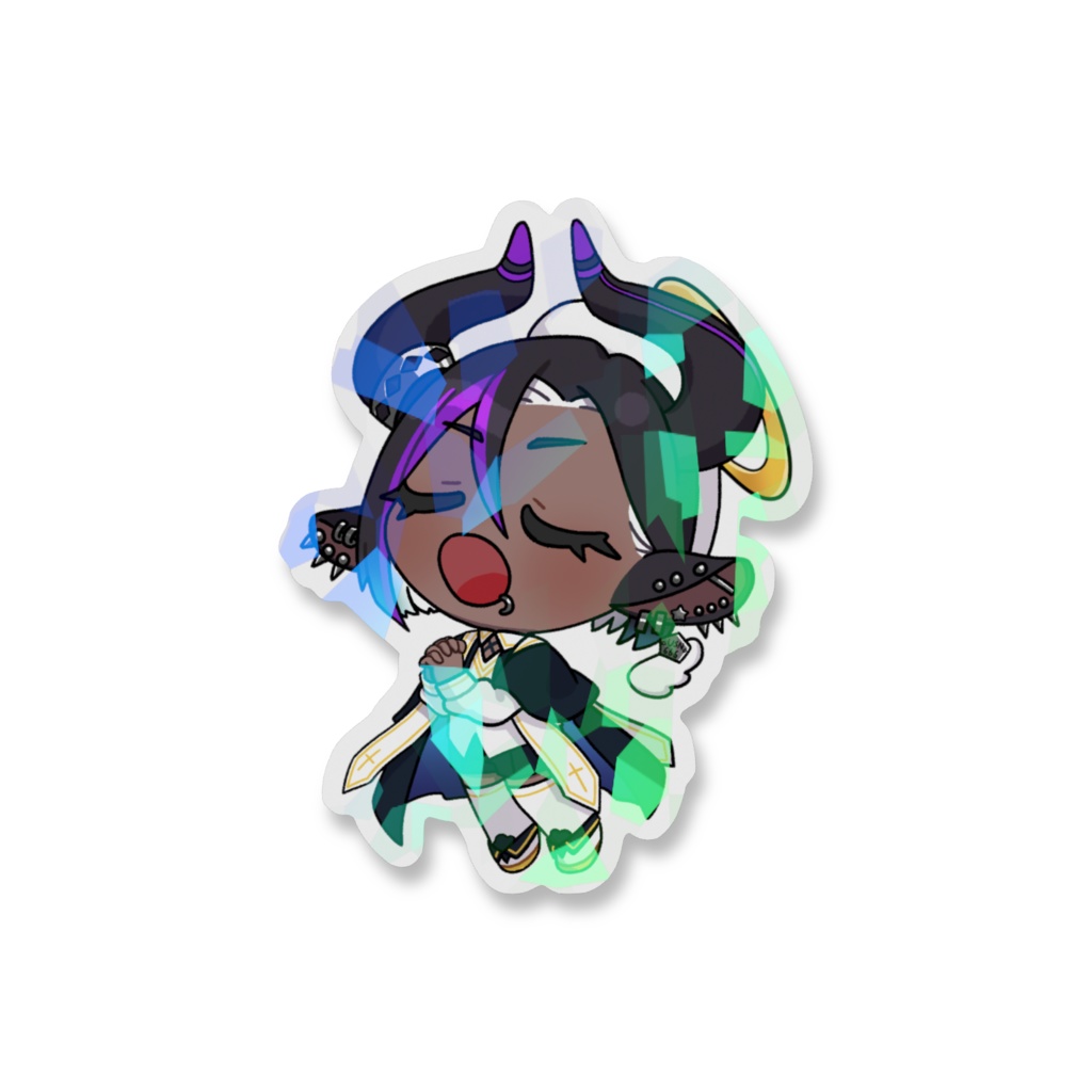 25年 天使うしーぬ クリスマス仕様