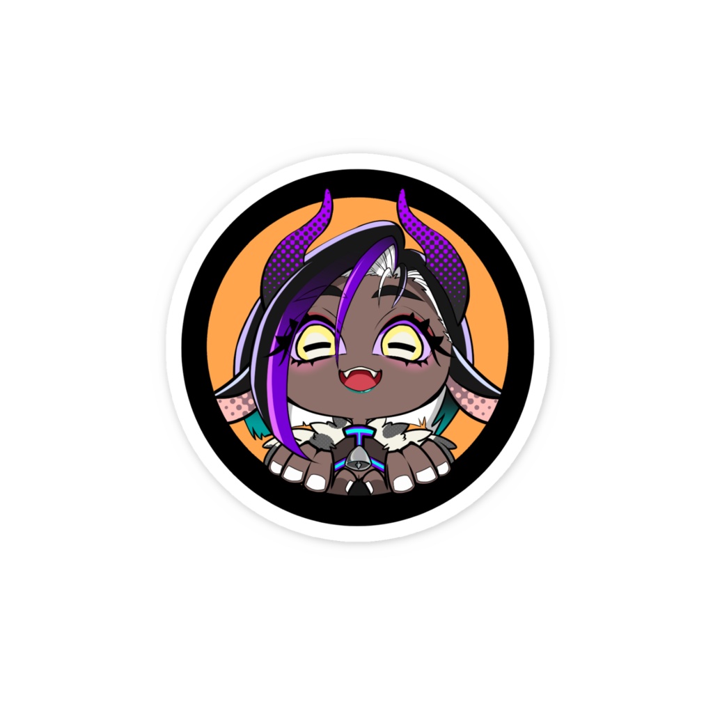 アイコンステッカー