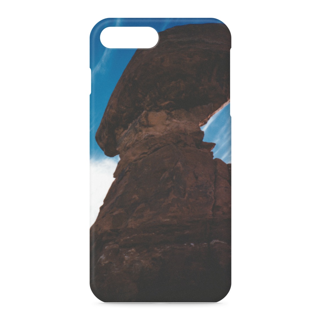 BLANCED ROCK iPhone 7 Plus ケース