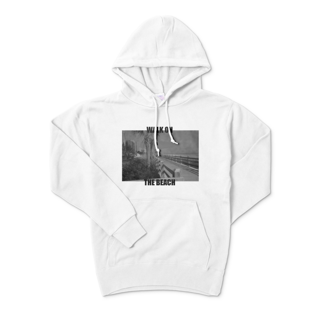 MIAMI BEACH パーカー