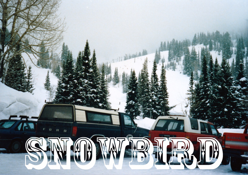 SONWBIRD パーカー