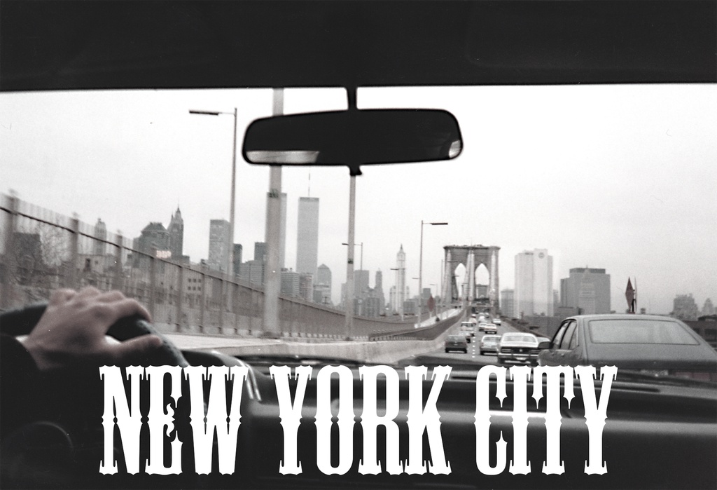 N.Y.C パーカー
