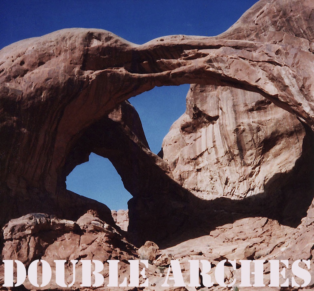 ダブル・アーチ トートーバッグ