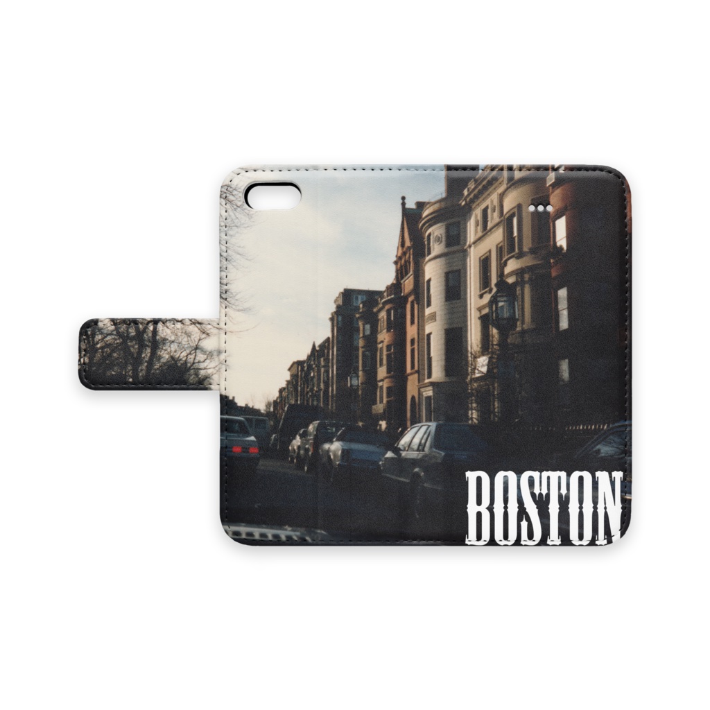 BOSTON iPhoneケース