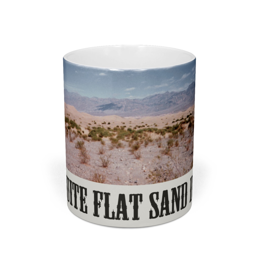 デスバレー・マグカップ