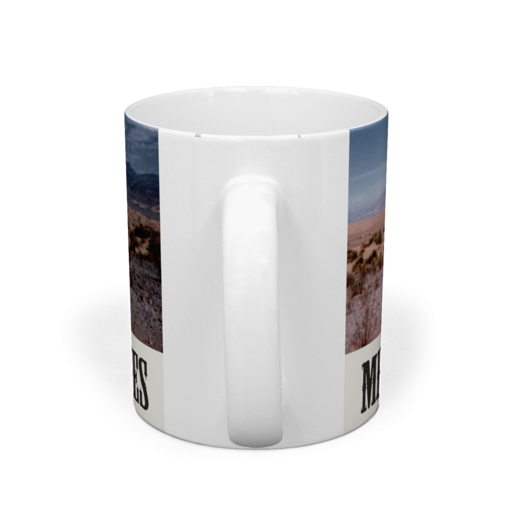 デスバレー・マグカップ