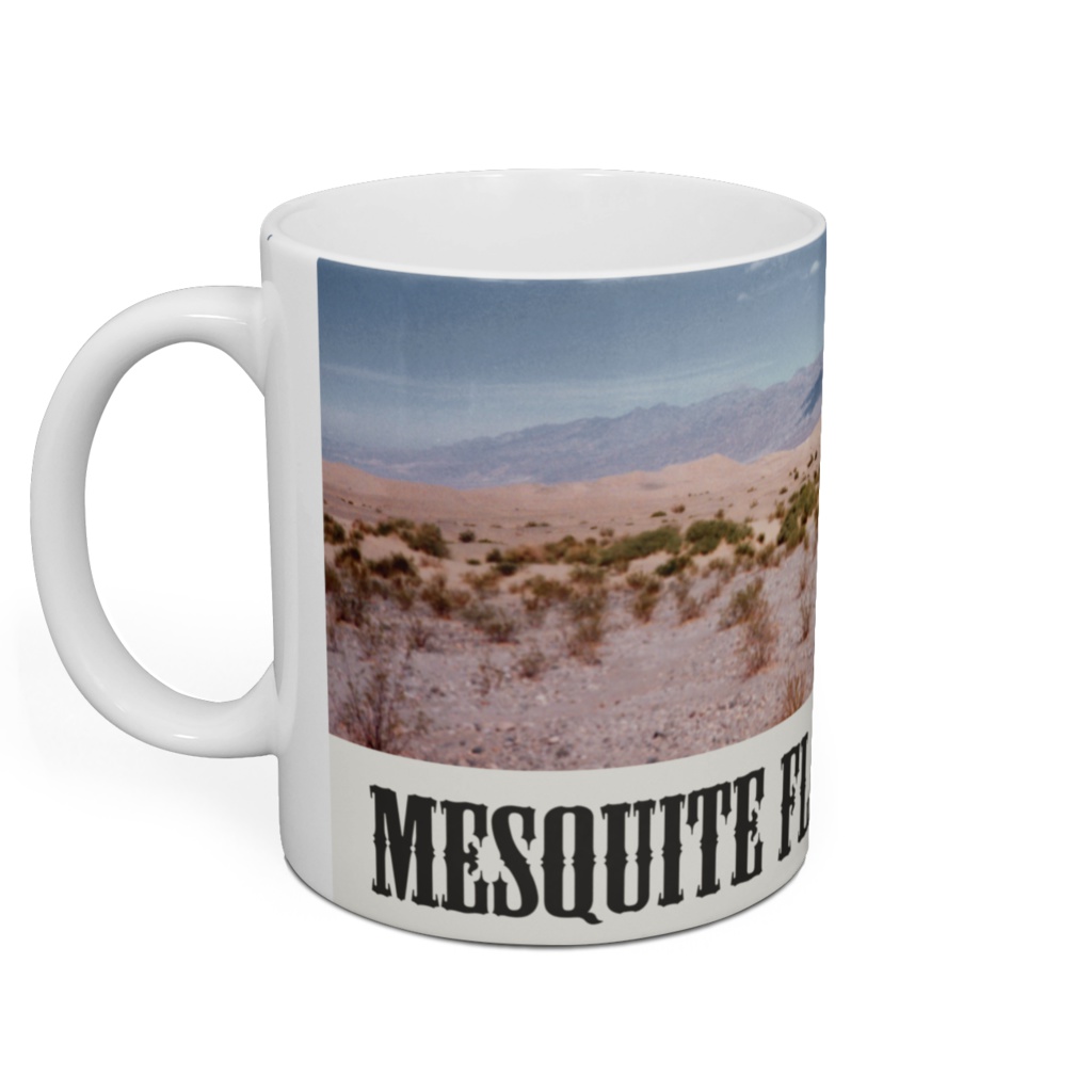 デスバレー・マグカップ