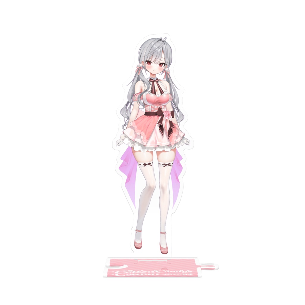 【常設グッズ】姫宮ばる 2Dアクリルスタンド
