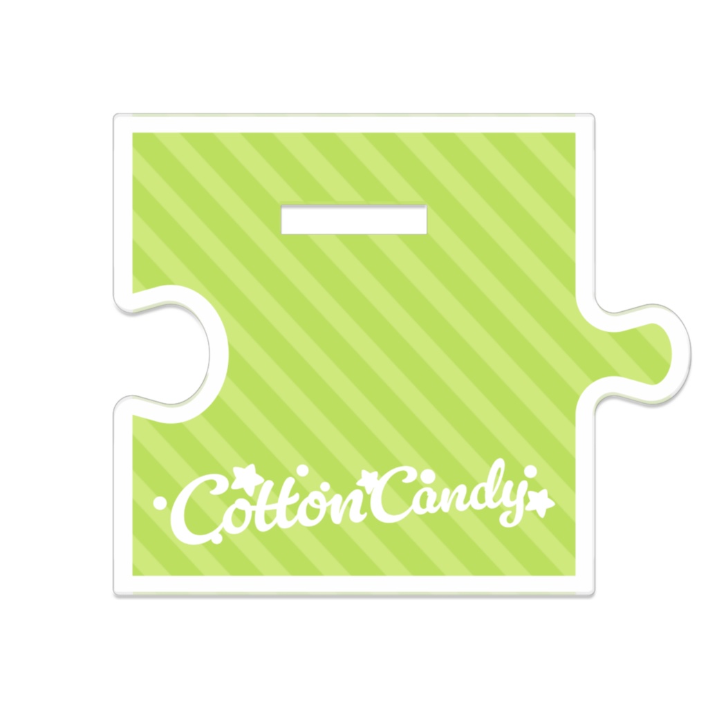 【常設グッズ】柊木ゆゆアクリルスタンド~2D ver.~