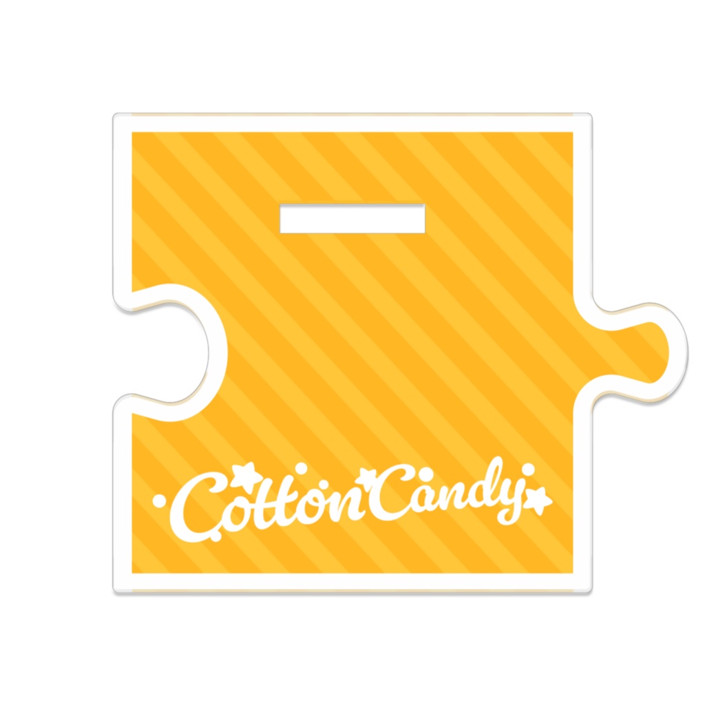 【常設グッズ】朝嵐なるアクリルスタンド~2D ver.~